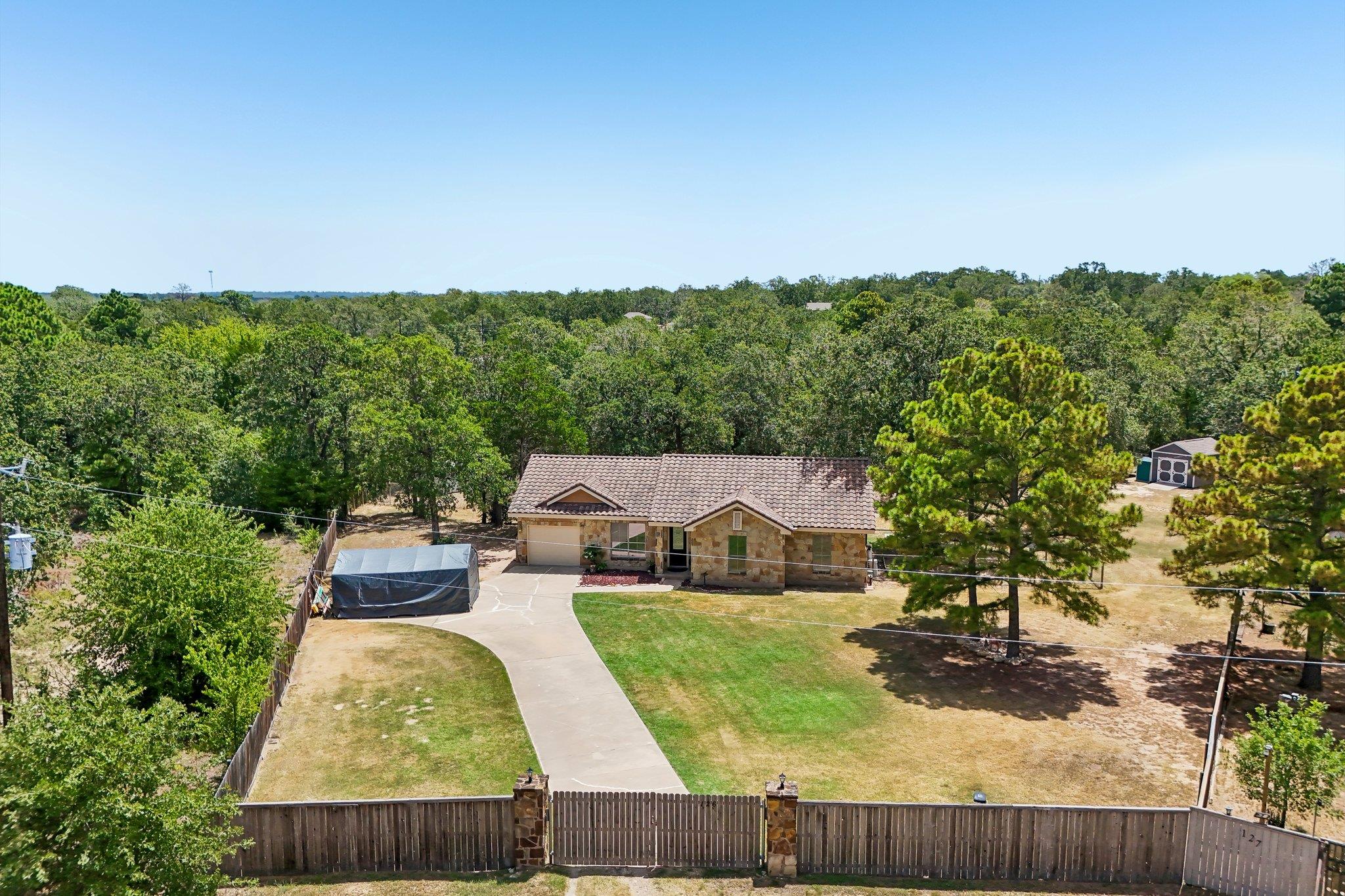Lake Bastrop Acres