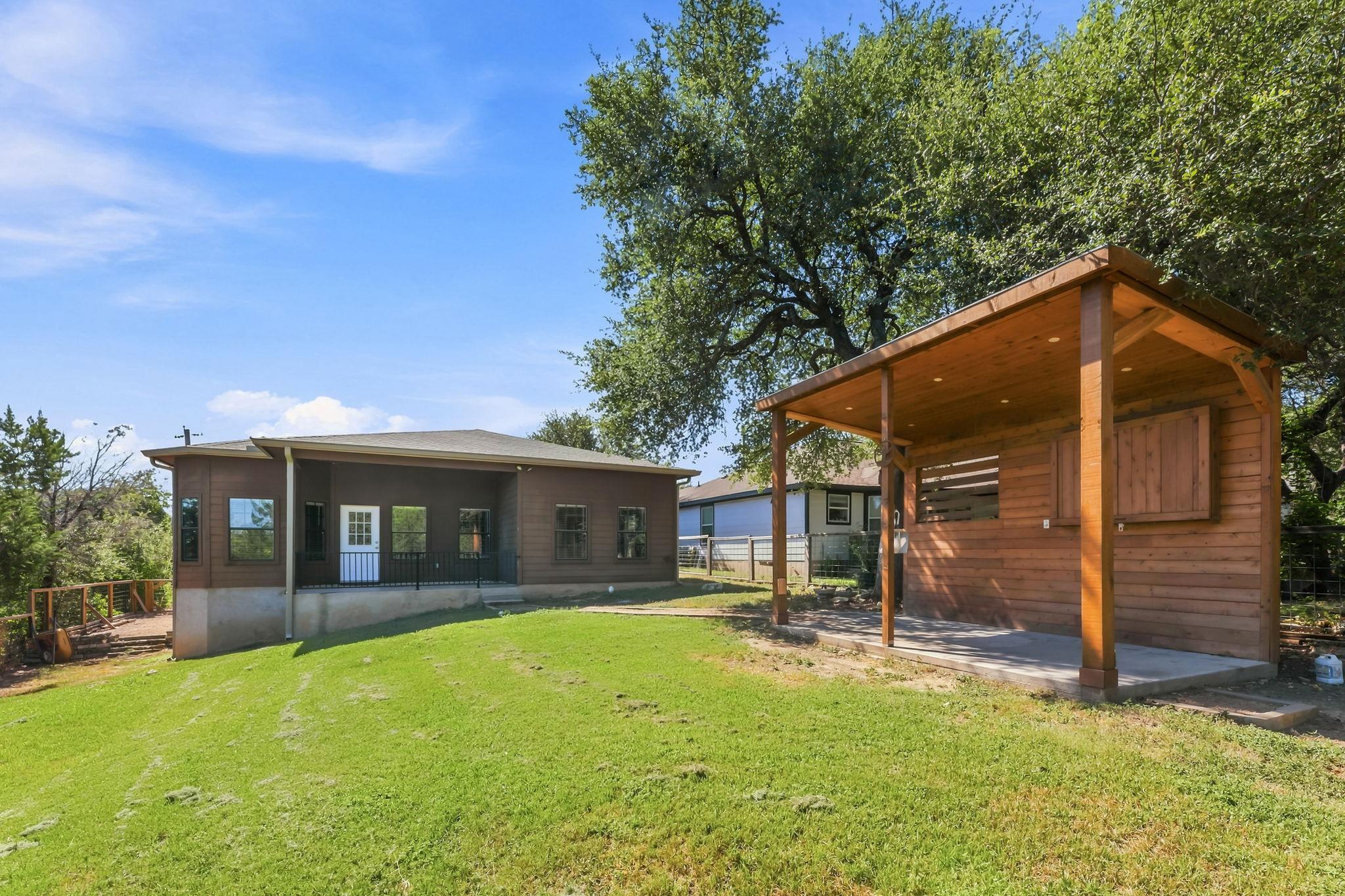 2302 Yellow Bird TRL, Austin, TX 78734 photo 2
