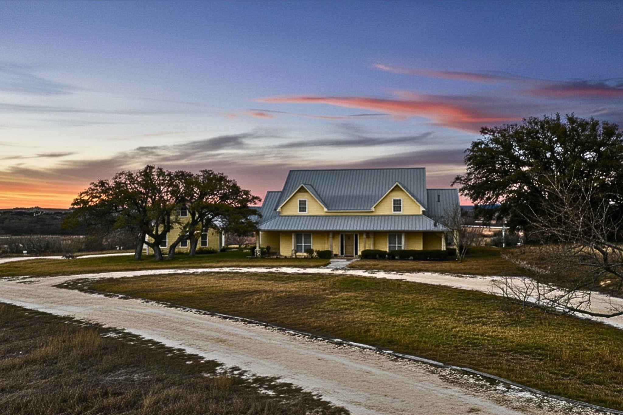Simms Creek Live Water Ranch