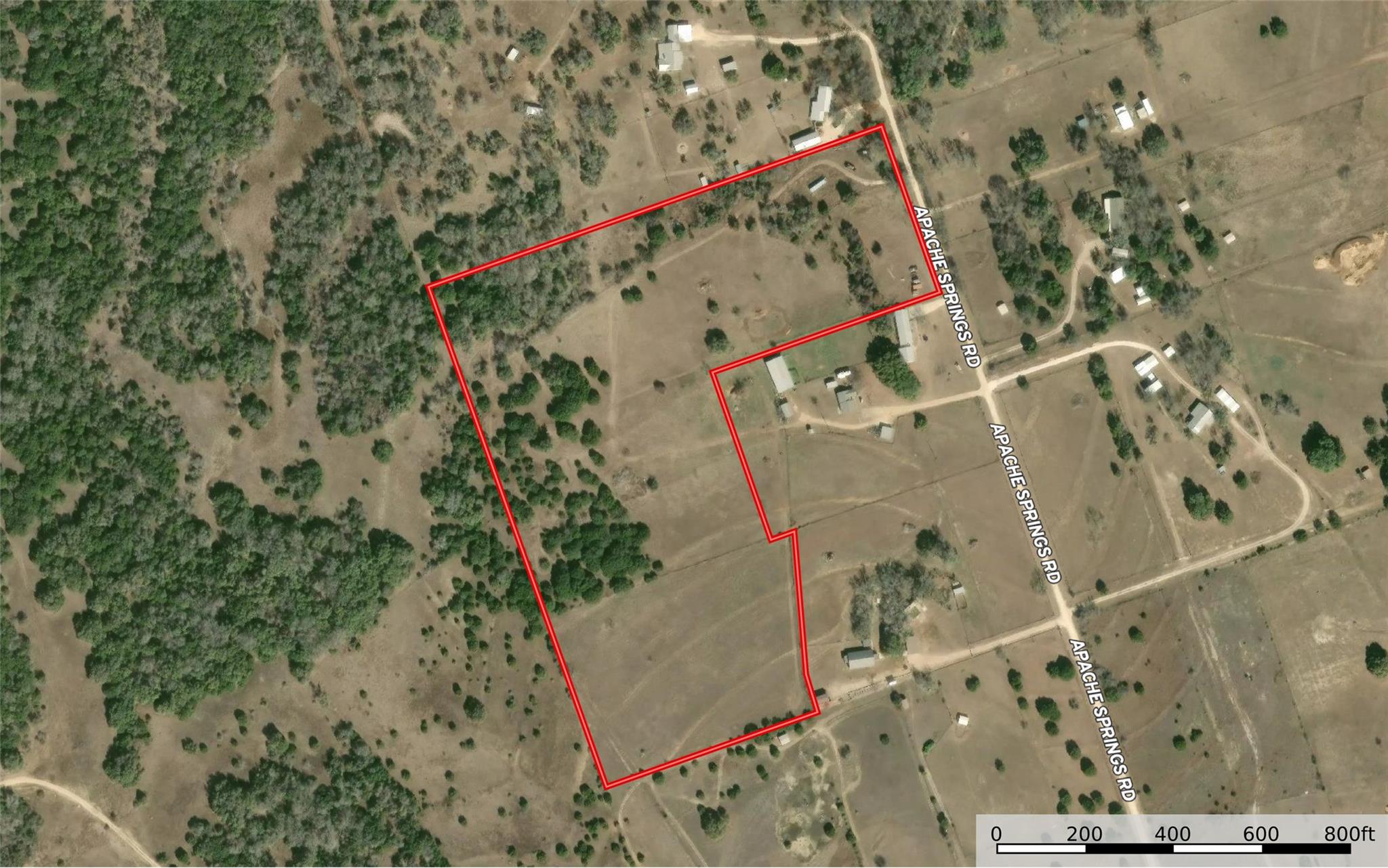350 Apache Springs RD, Briggs, TX 78608 photo 3