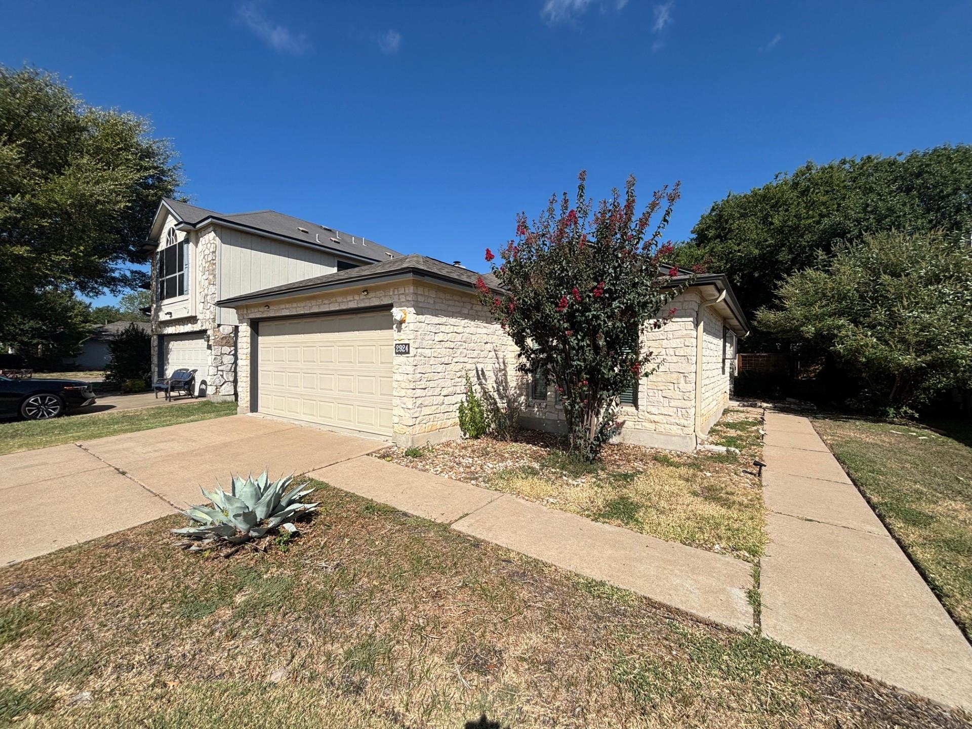 2924 Settlement DR, Round Rock, TX 78664 photo 2