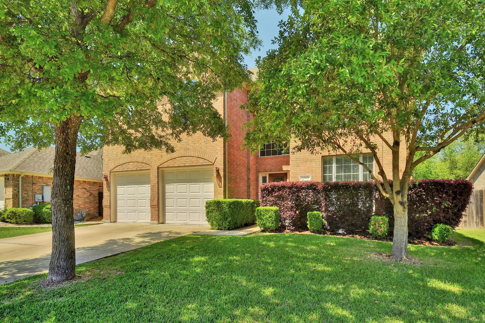 2629 Salorn WAY, Round Rock, TX 78681 photo 2