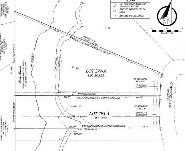 503 Coventry (Lot 293-A) RD, Spicewood, TX 78669 photo 3