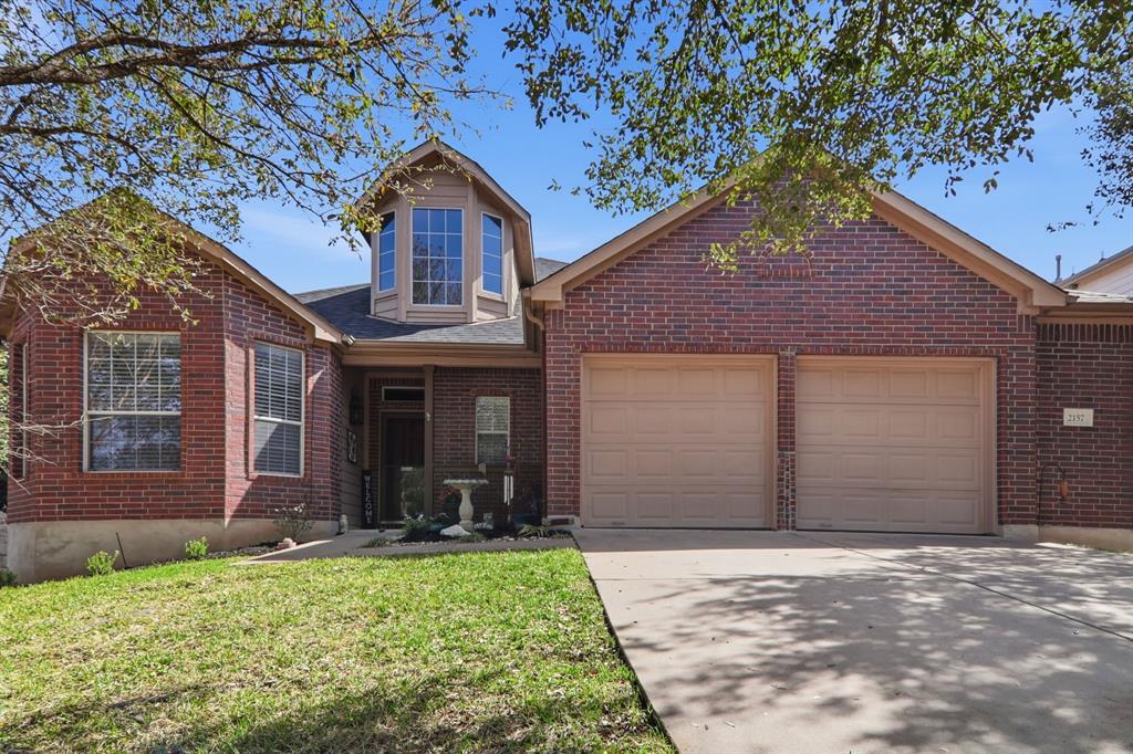 2157 Paradise Ridge DR, Round Rock, TX 78665 photo 2
