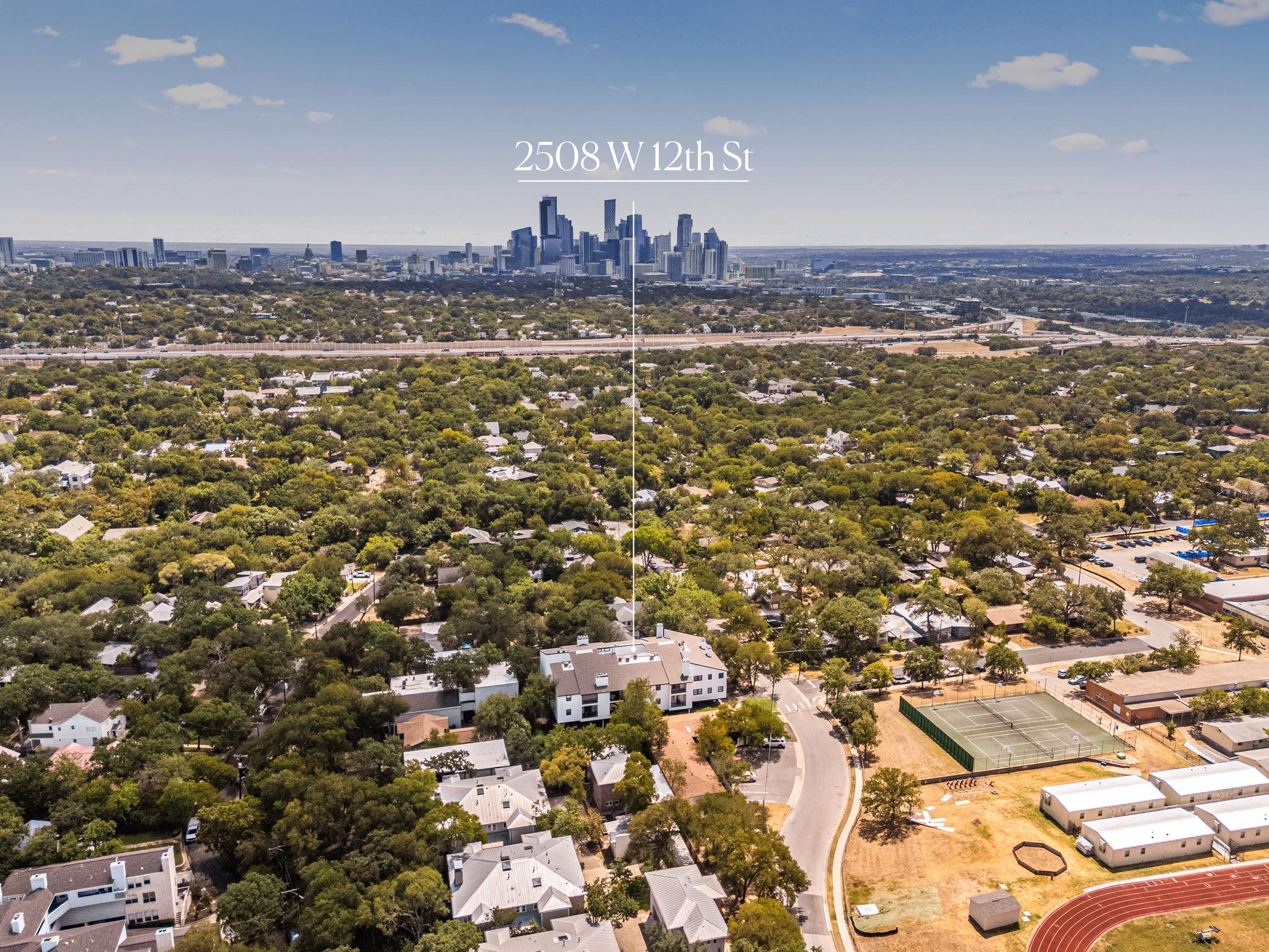 2508 12th ST #205, Austin, TX 78703 photo 2
