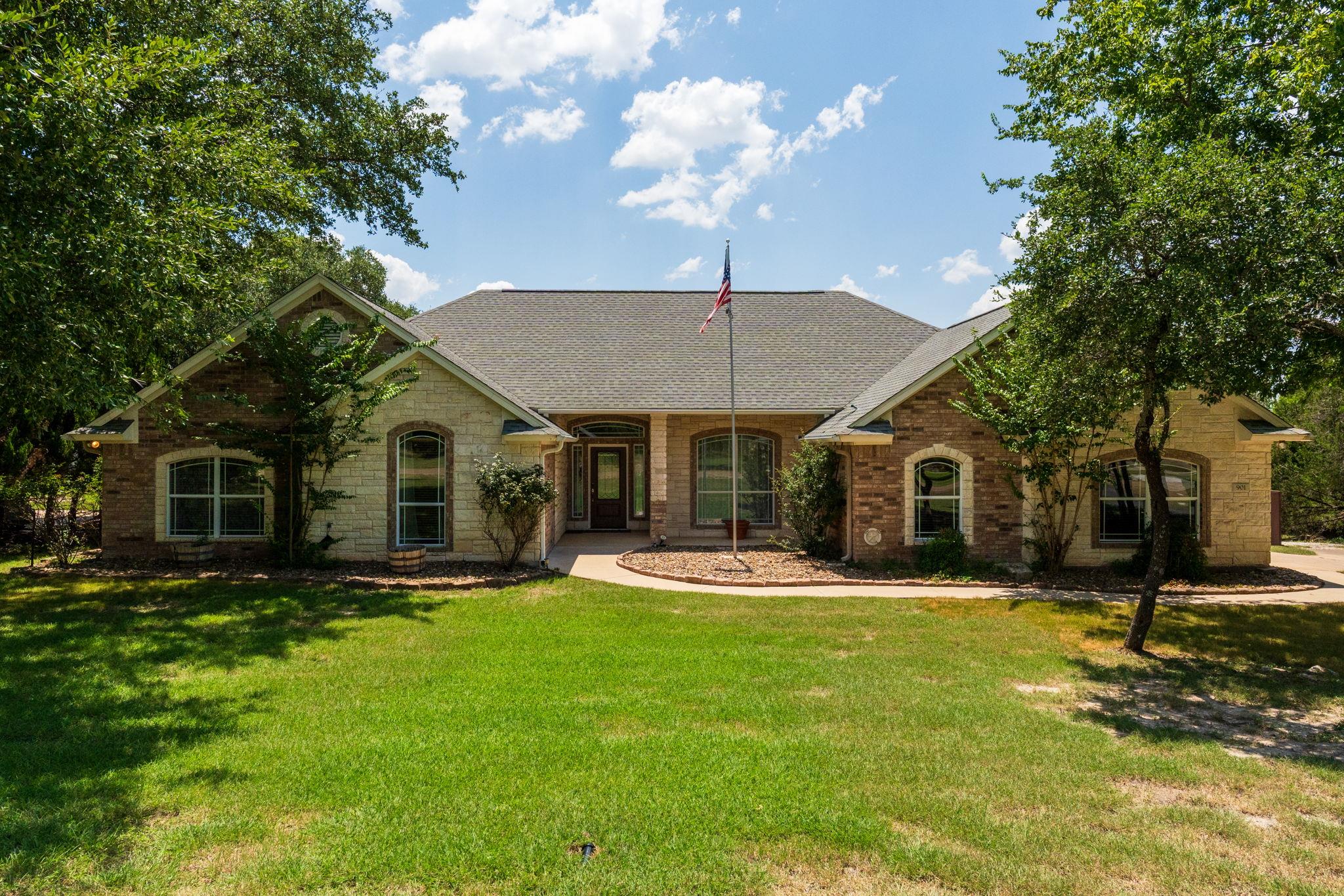 Lampasas River Place I