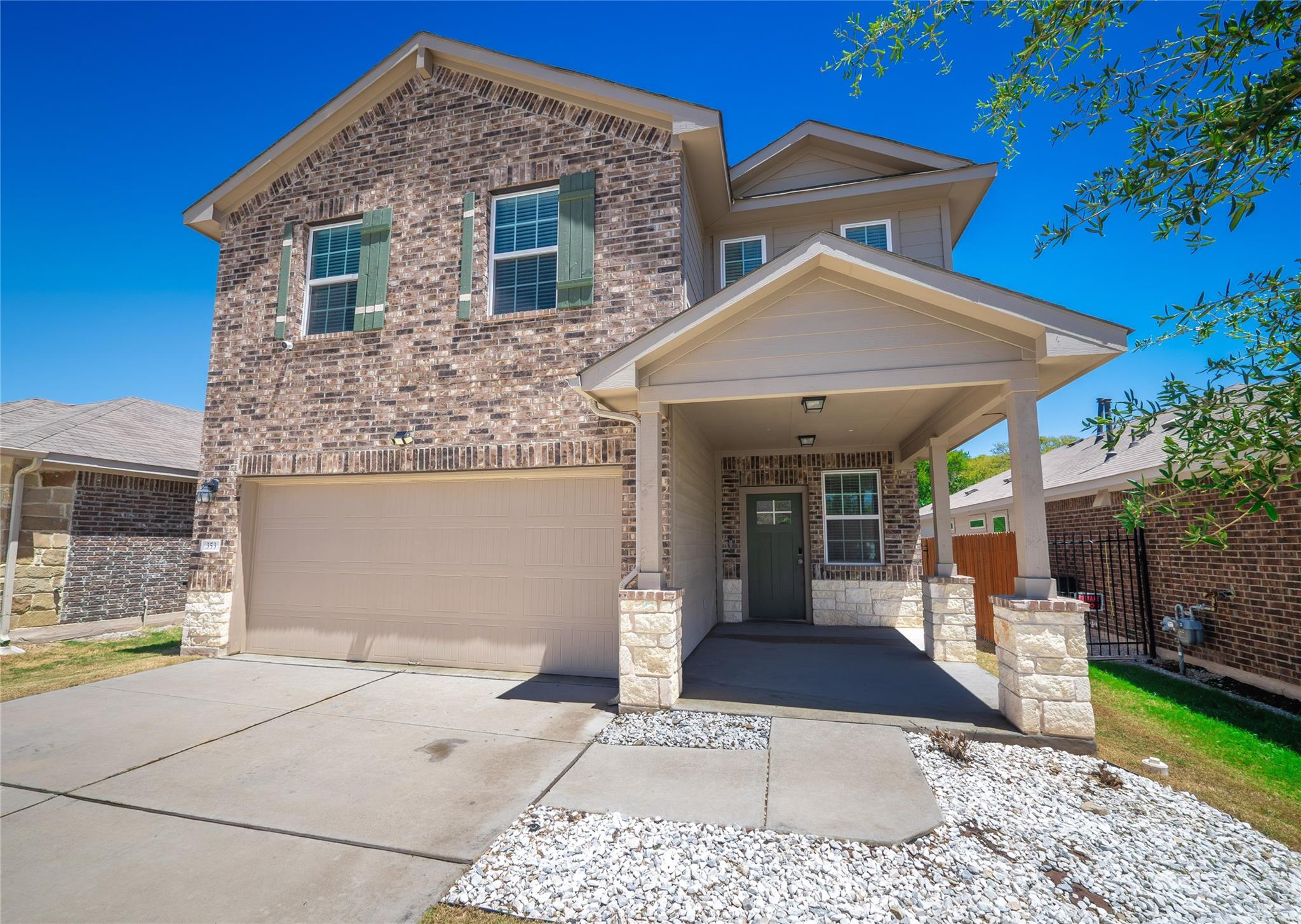 353 Blue Sage DR, Leander, TX 78641 photo 2