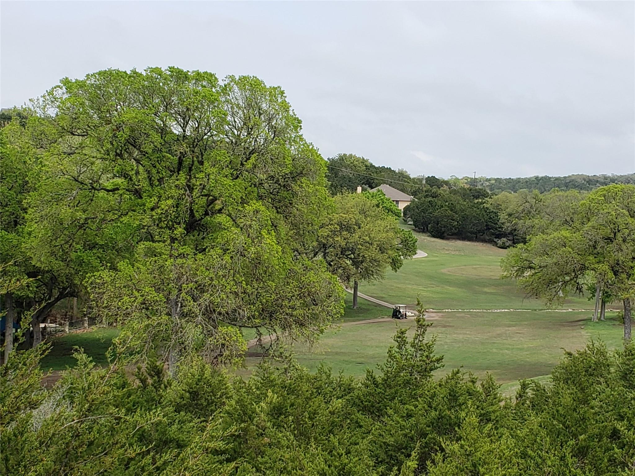 Lago Vista Country Club Estate