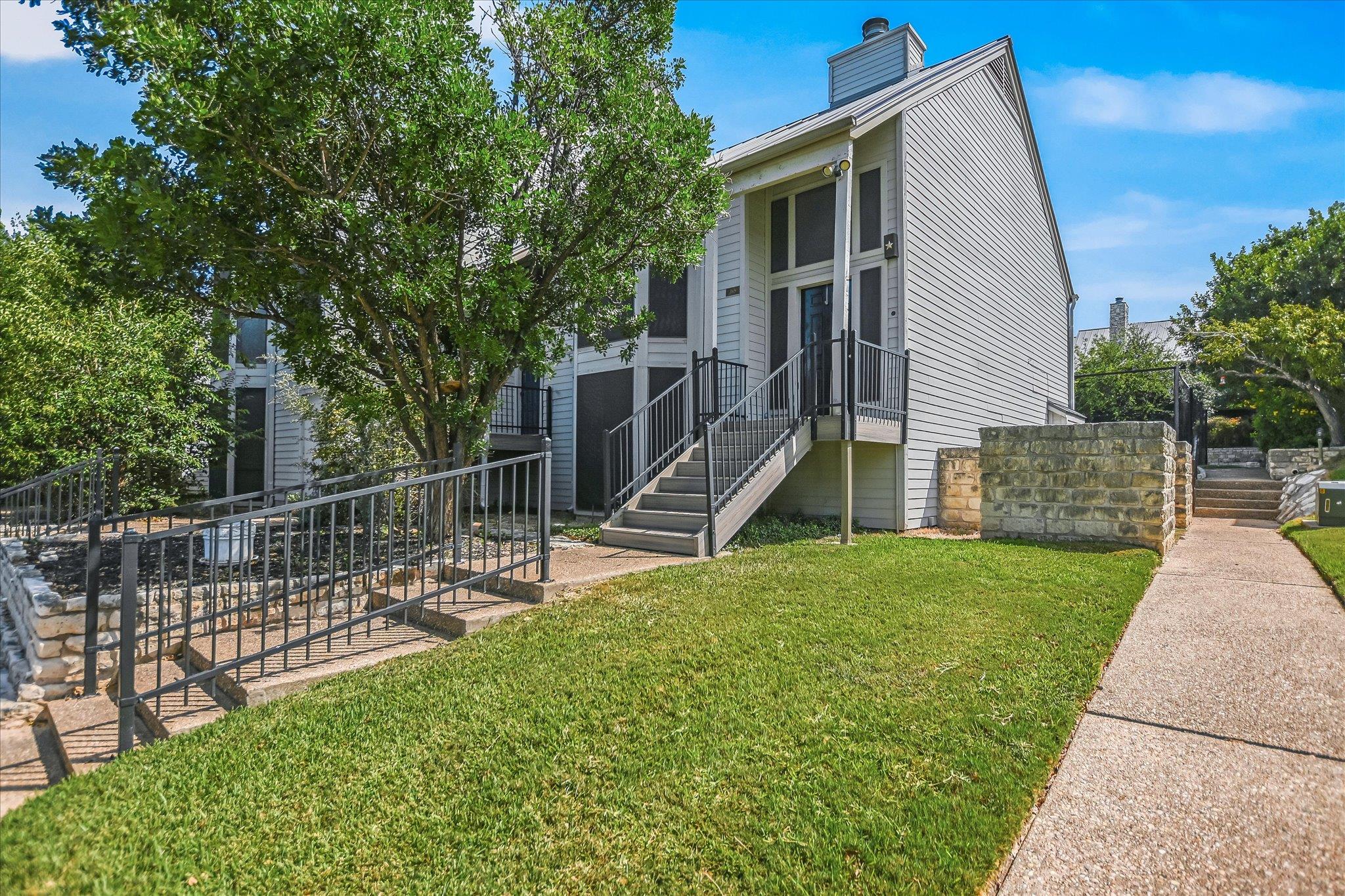 Lakeway World Tennis Condo