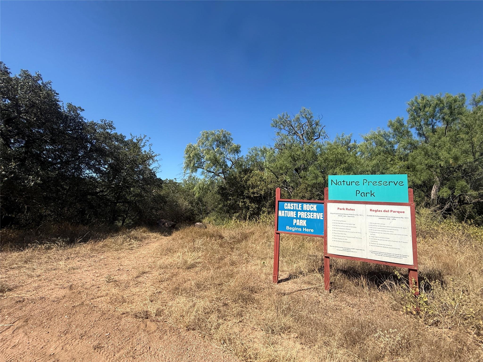 Lot #494 Driftwood LN, Cottonwood Shores, TX 78657 photo 3