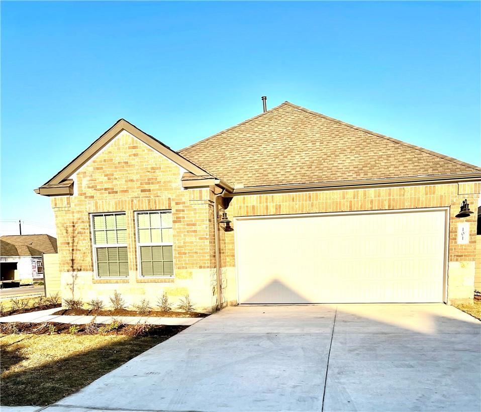 101 Blue Blaze TRL, Georgetown, TX 78628 photo 2