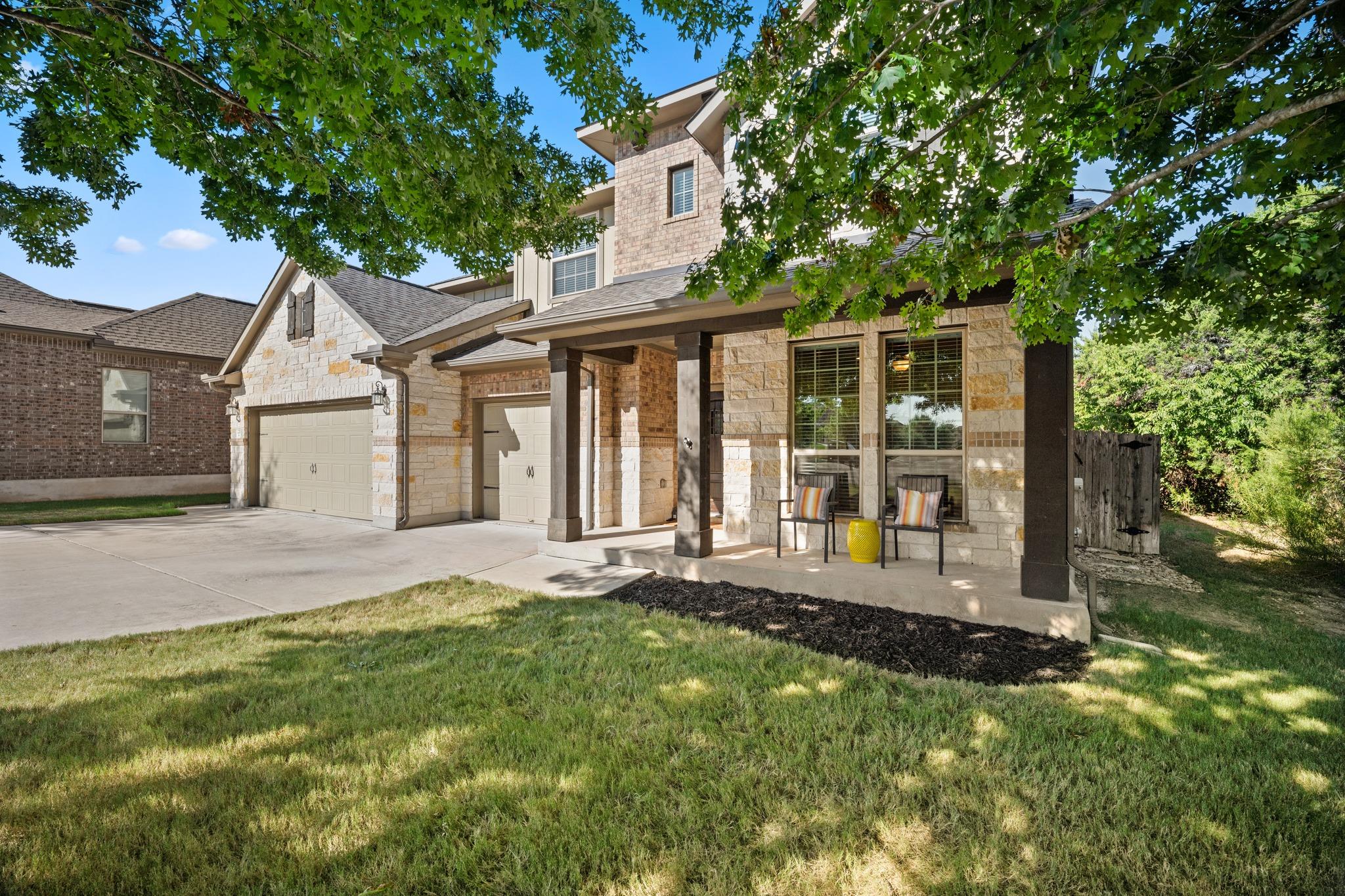 221 Vouvray ST, Leander, TX 78641 photo 3