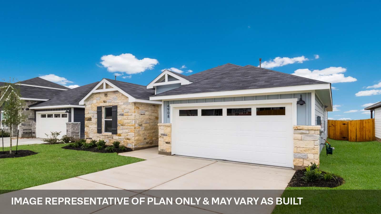 18104 Blazing Ranch LN, Manor, TX 78653 photo 2
