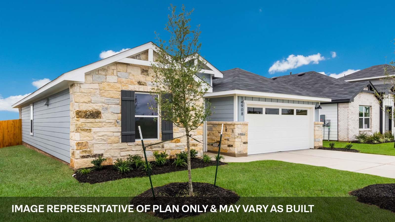 18104 Blazing Ranch LN, Manor, TX 78653 photo 3