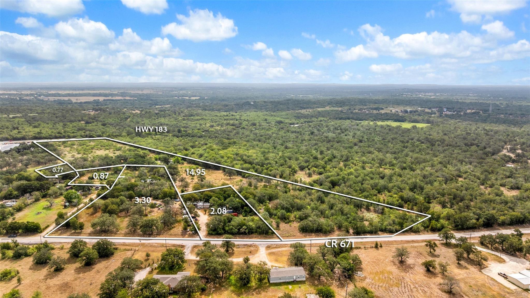 827 FM 671, Lockhart, TX 78644 photo 2