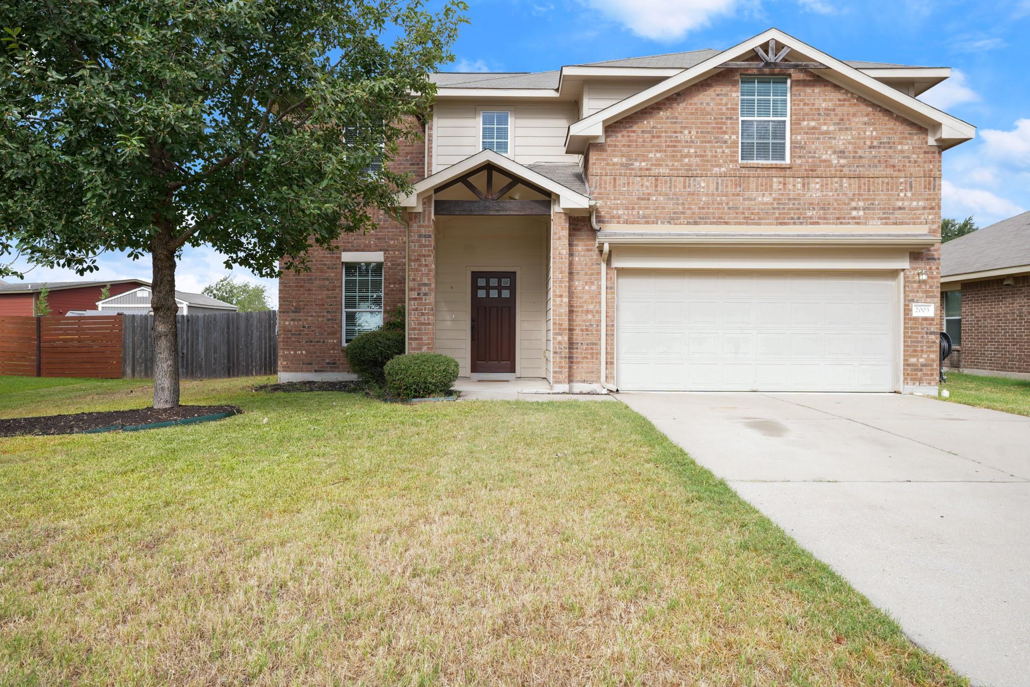 ENCLAVE AT BRUSHY CREEK