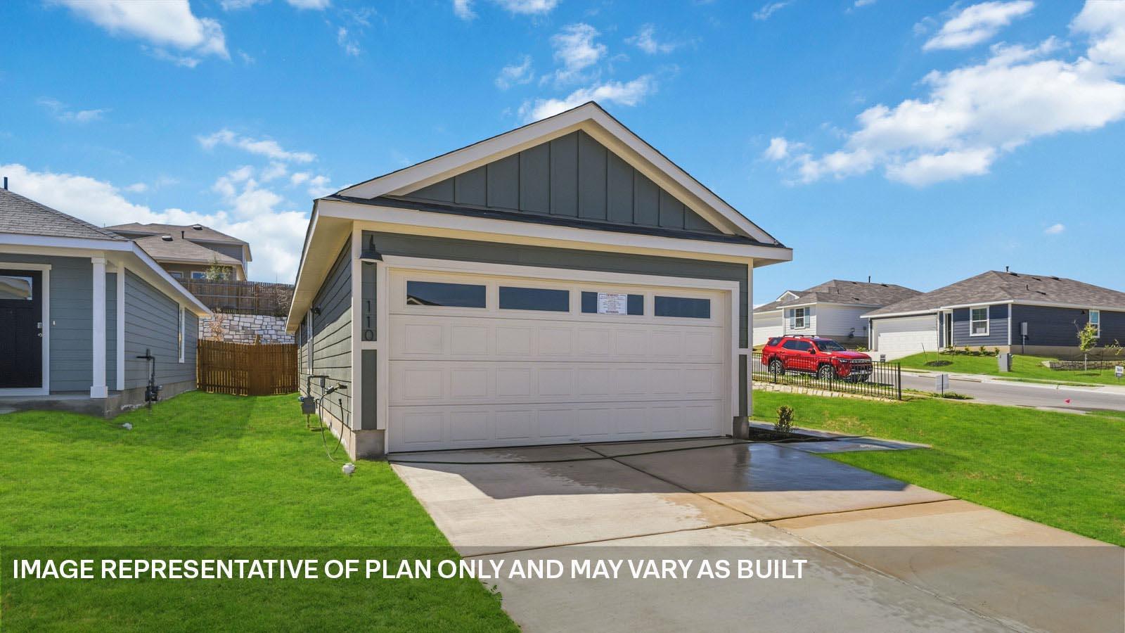 245 Orange Flame BLVD, Kyle, TX 78640 photo 3