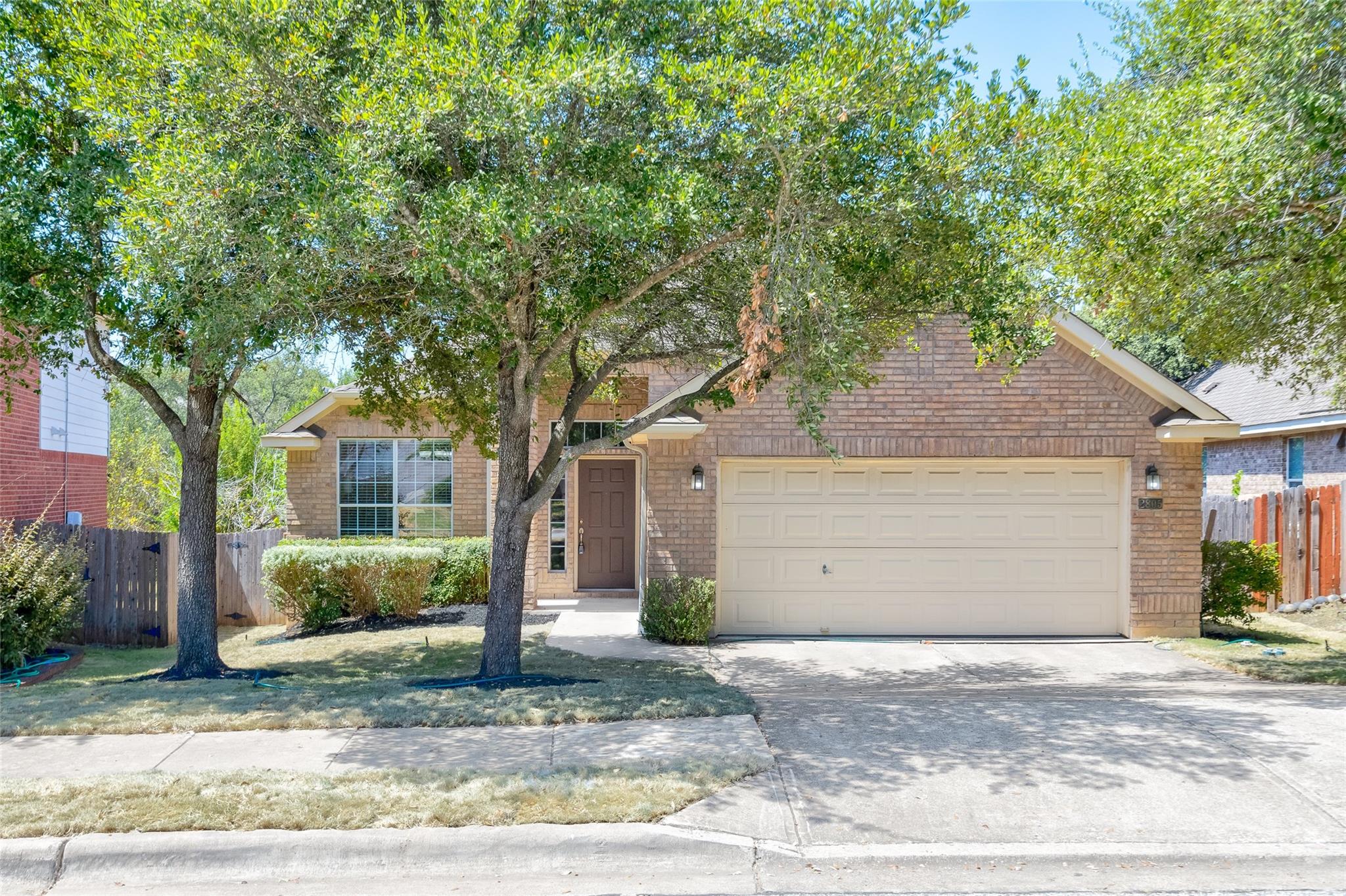 Steiner Ranch Parkside