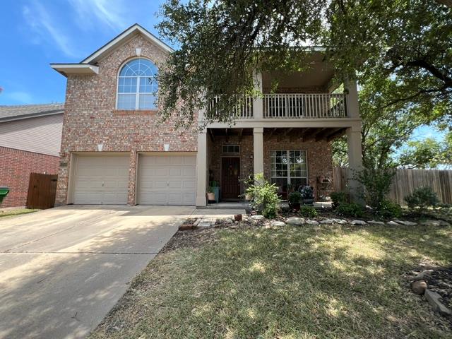 1706 Rosenborough CV, Round Rock, TX 78665 photo 3