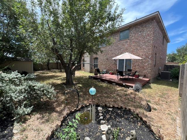 1706 Rosenborough CV, Round Rock, TX 78665 photo 4