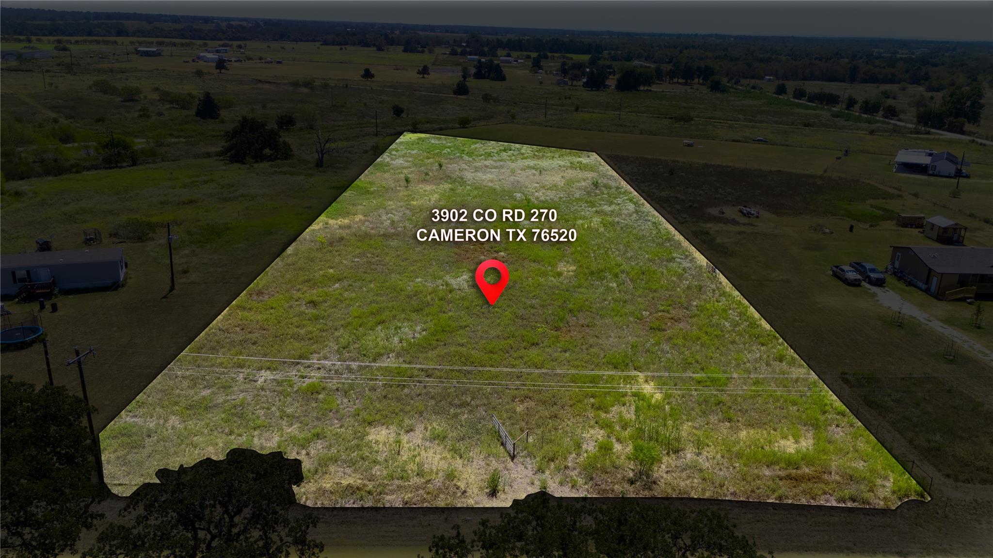 3902 County Road 270 RD, Cameron, TX 76520 photo 2