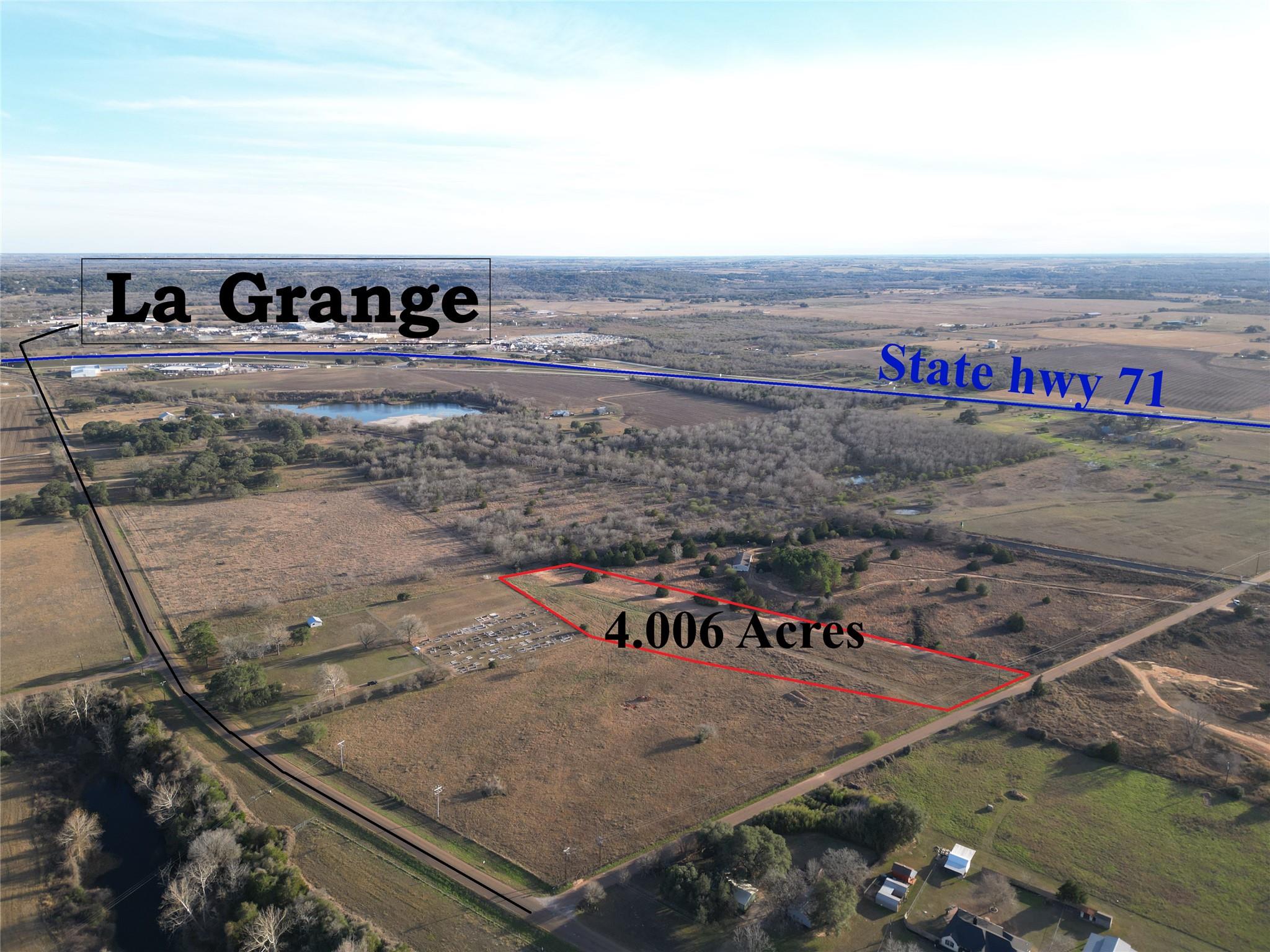 Old Plum Trinity Subdivision