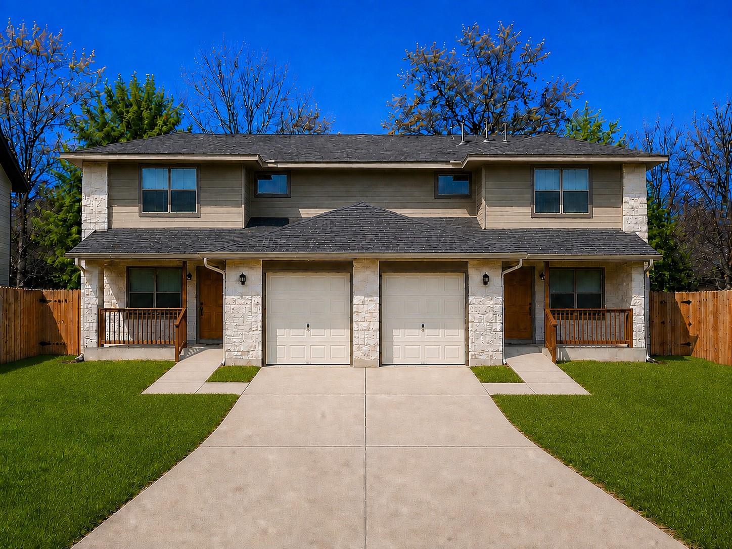 Woodland Oaks
