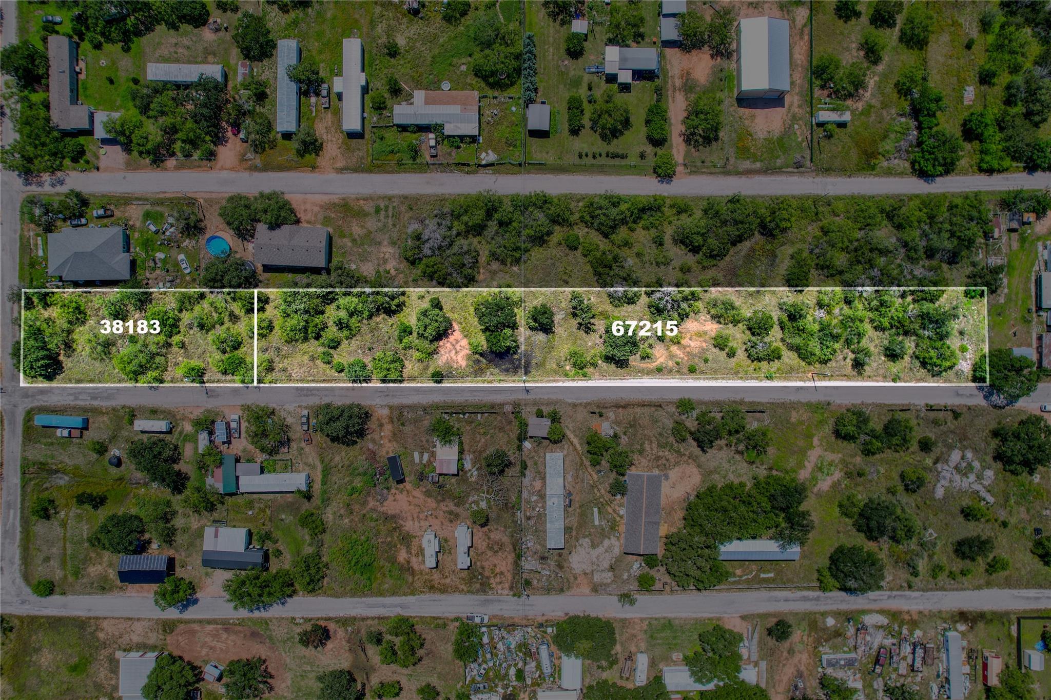 Lots 48-55 Pansy RD, Kingsland, TX 78639 photo 2