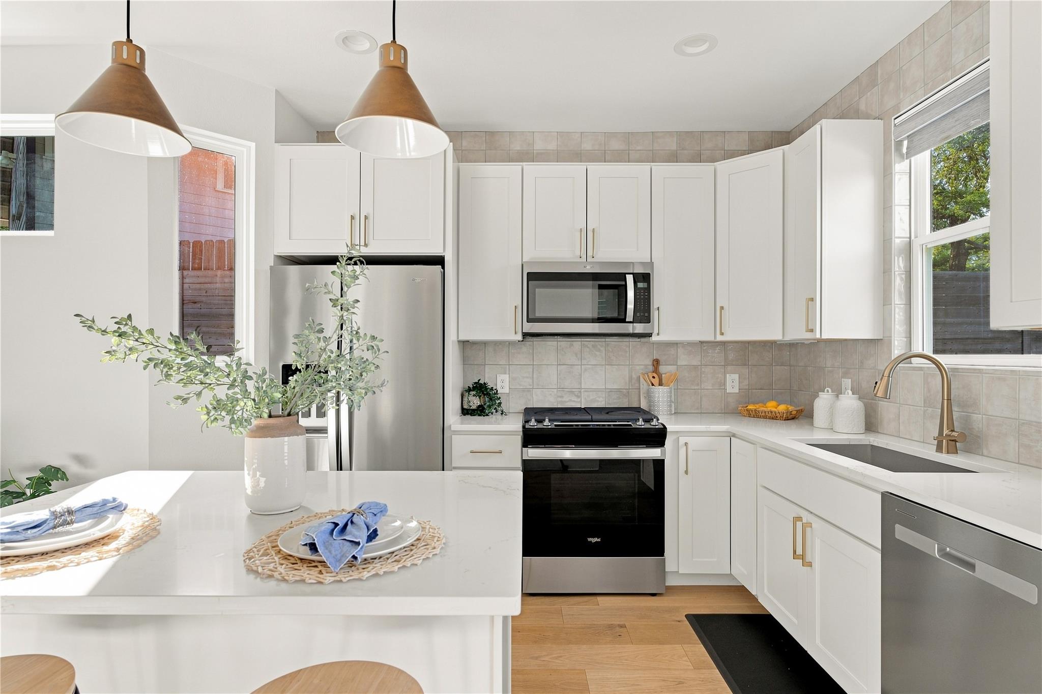Lincoln Gardens No1