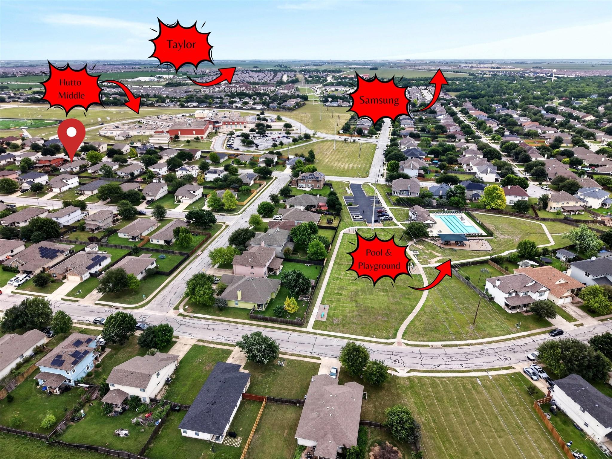 313 Wimberley ST, Hutto, TX 78634 photo 5