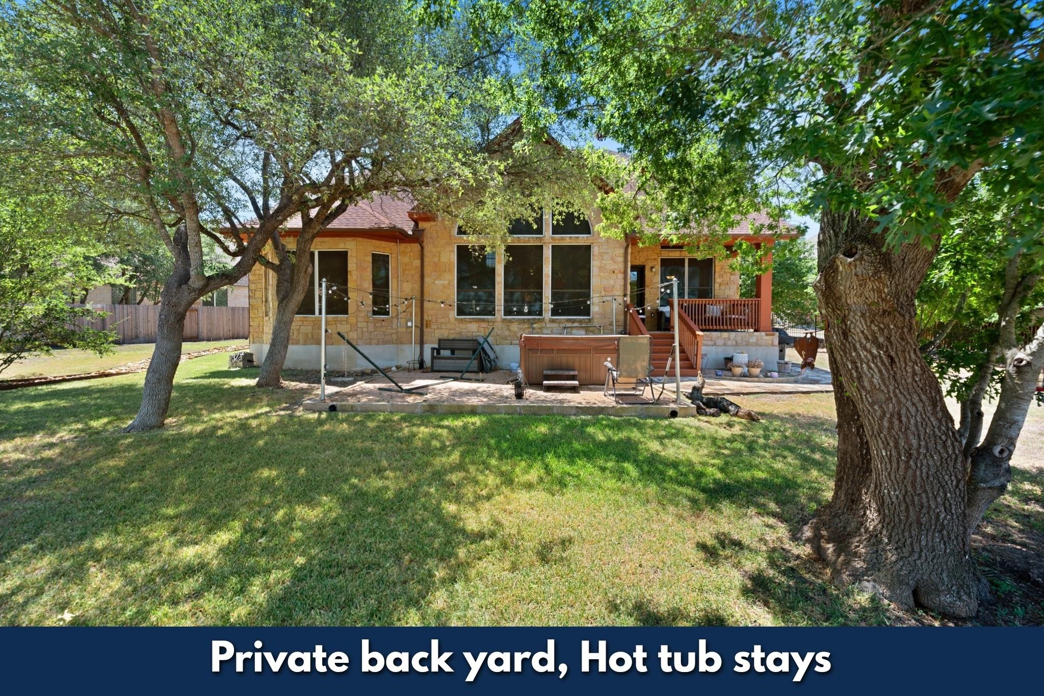 22140 Rose Grass LN, Spicewood, TX 78669 photo 5