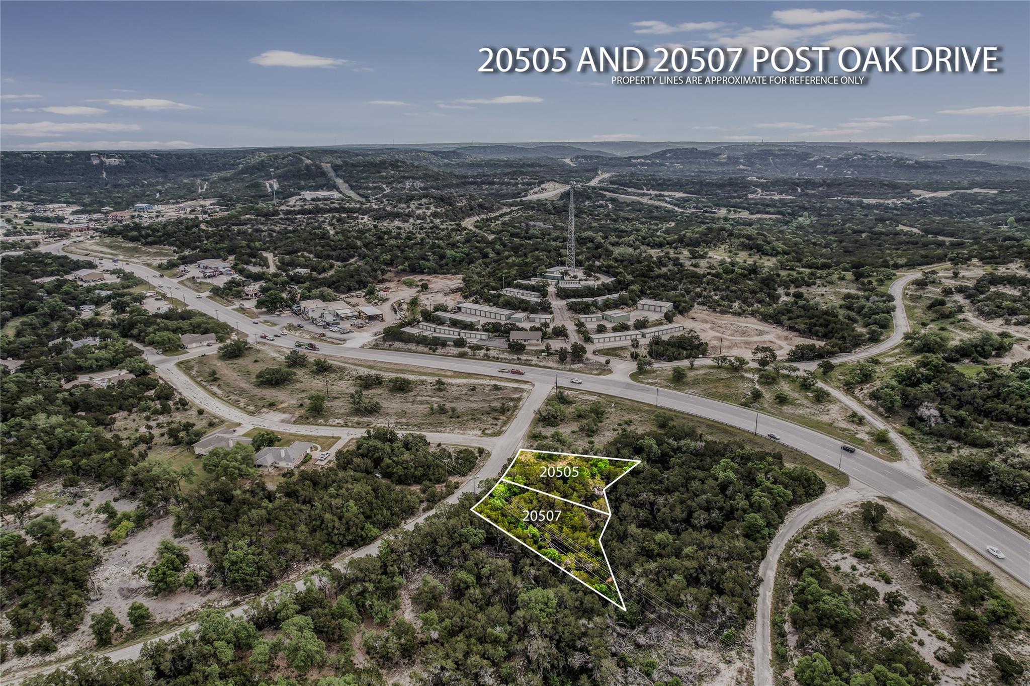 20507 Post Oak DR, Lago Vista, TX 78645 photo 2