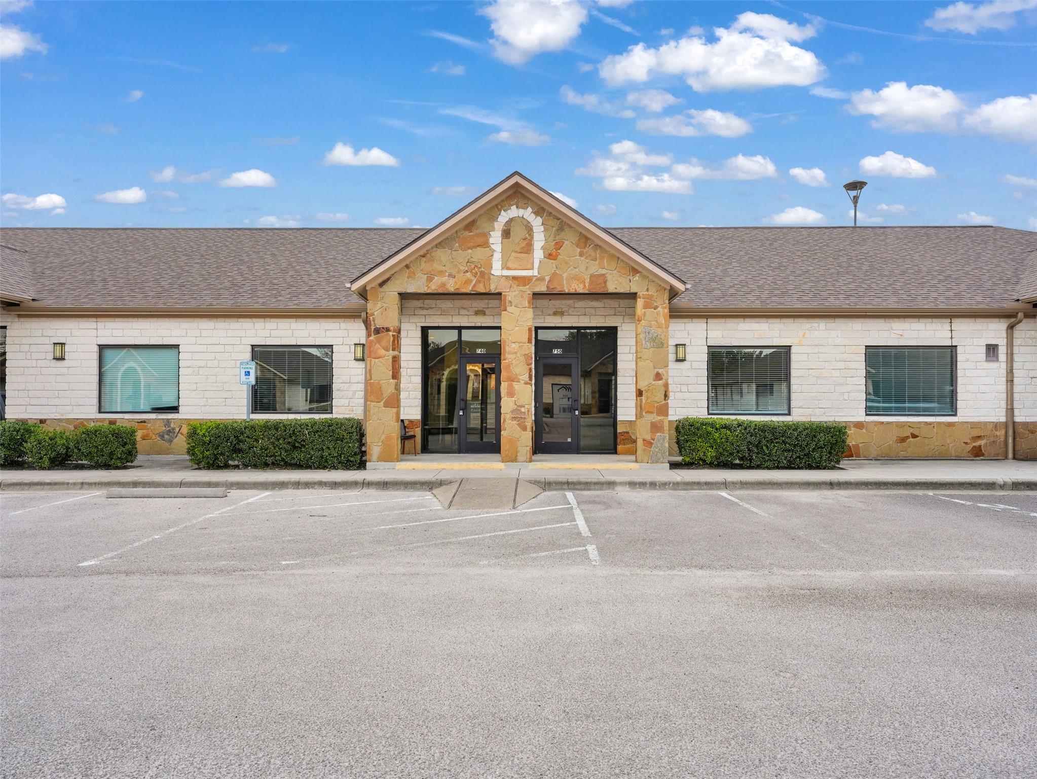 Tallgrass Medical & Professional Office Park Bldg7