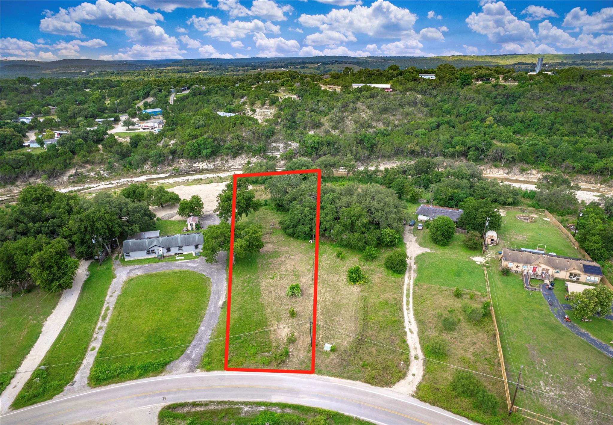 Sandy Creek Ranches