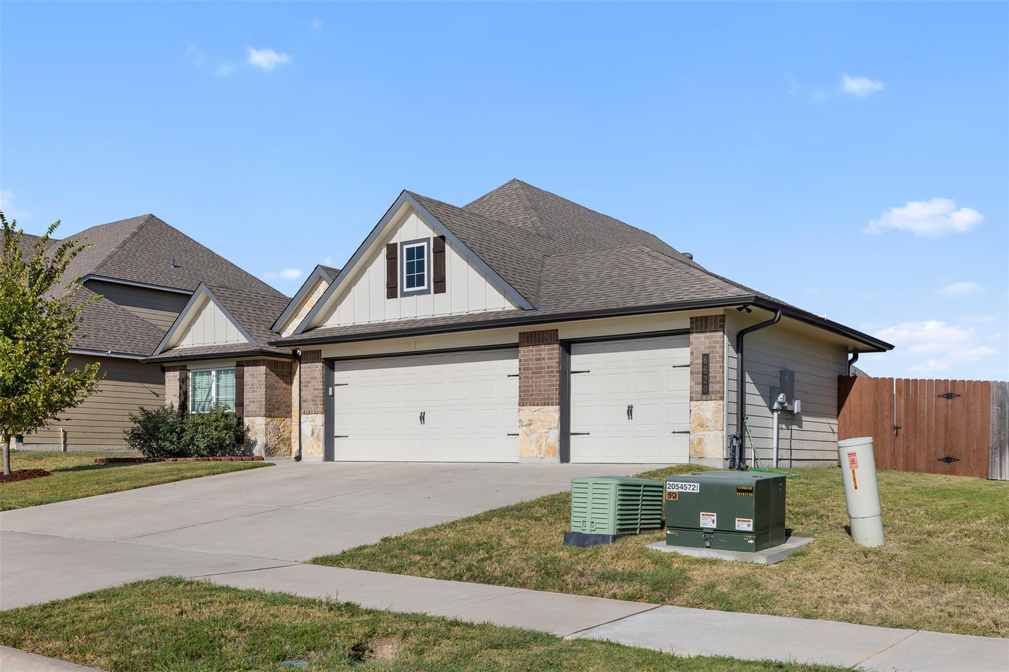 6620 McGregor LOOP, Killeen, TX 76549 photo 2
