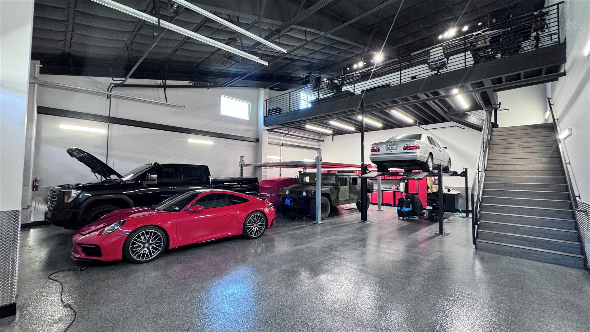 Garages Of Texas