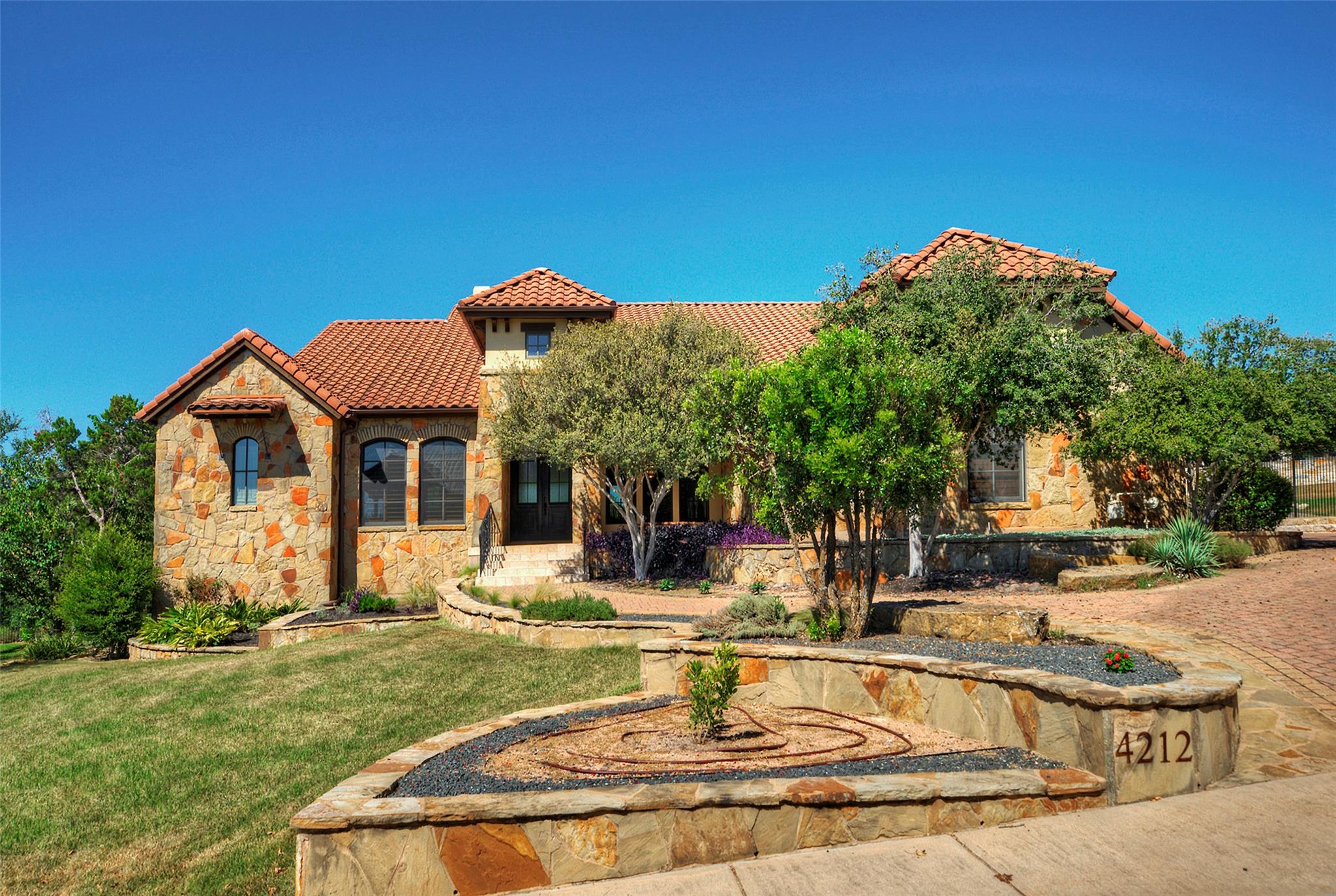 Spillman Ranch, Falconhead, The Heights