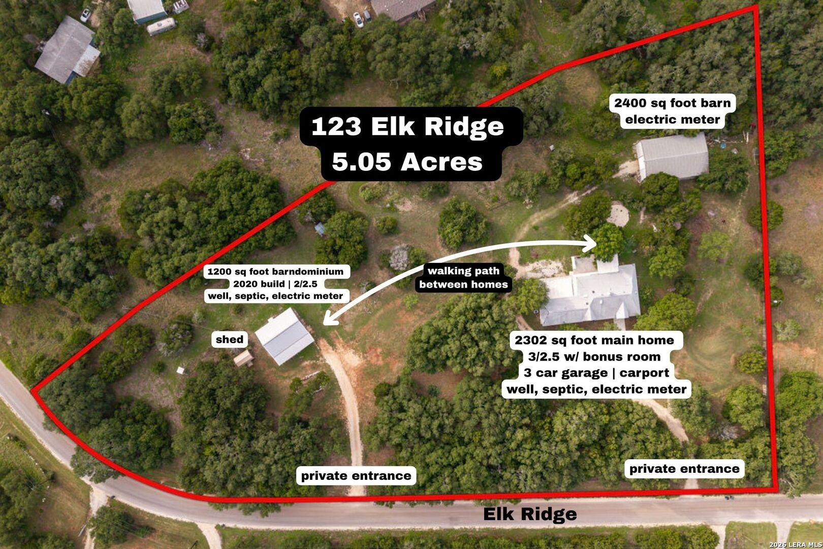 123 Elk RDG, Canyon Lake, TX 78133 photo 4