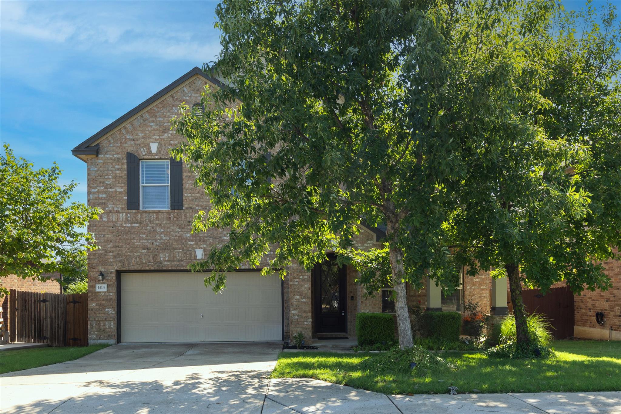 1413-A Ignacia DR, Georgetown, TX 78626 photo 2