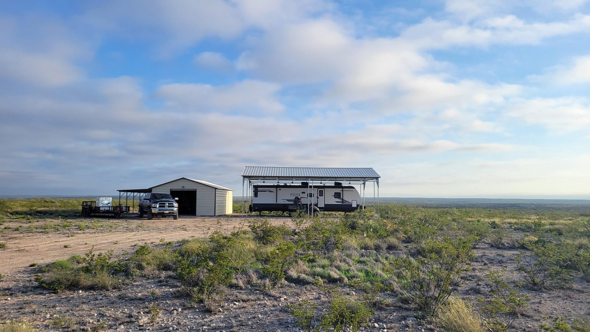 0000 Bendle Rd. Bendle RD, Dryden, TX 78851 photo 3