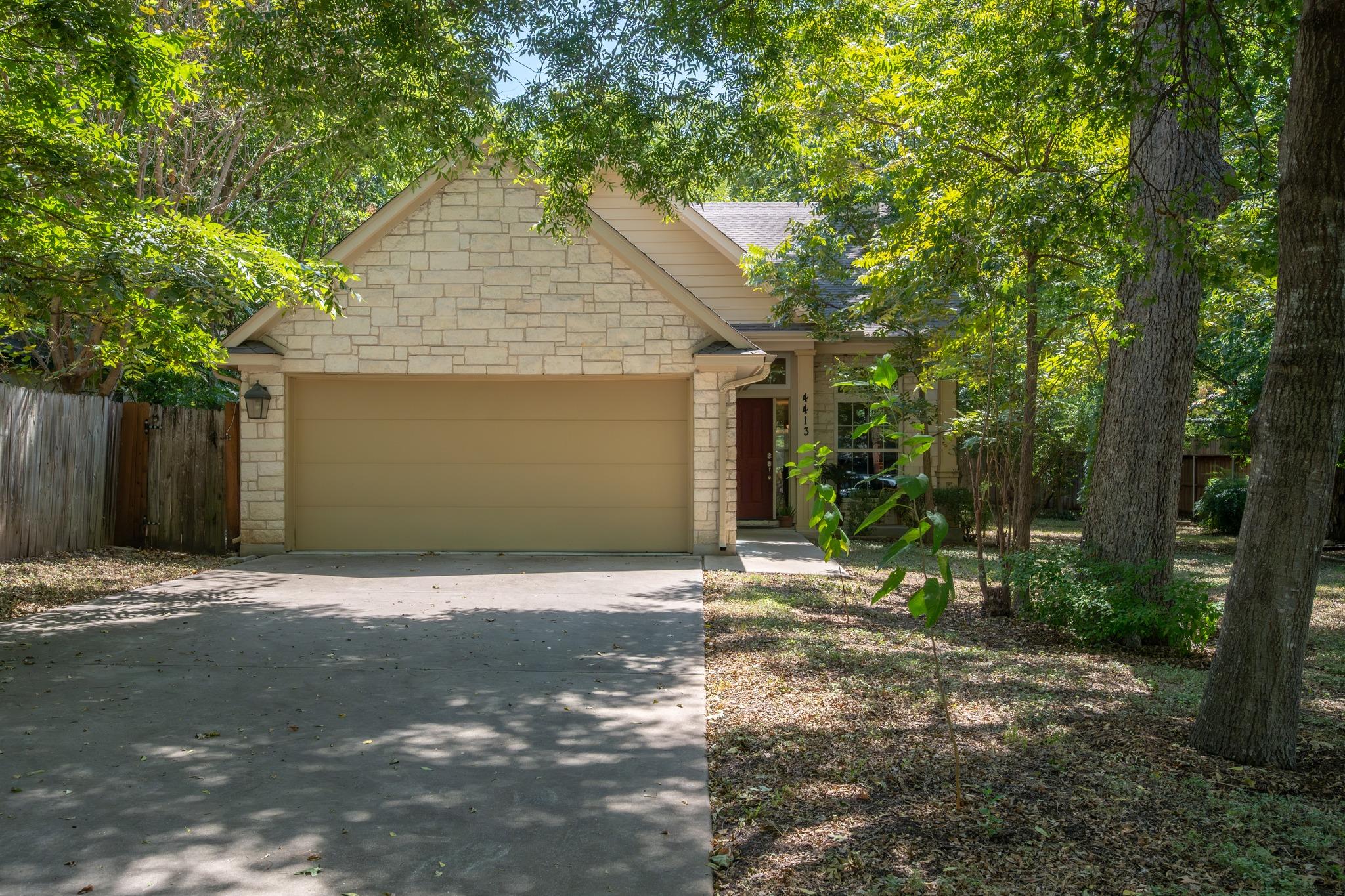 4413 Barrow Ave, Austin, TX 78751 photo 2