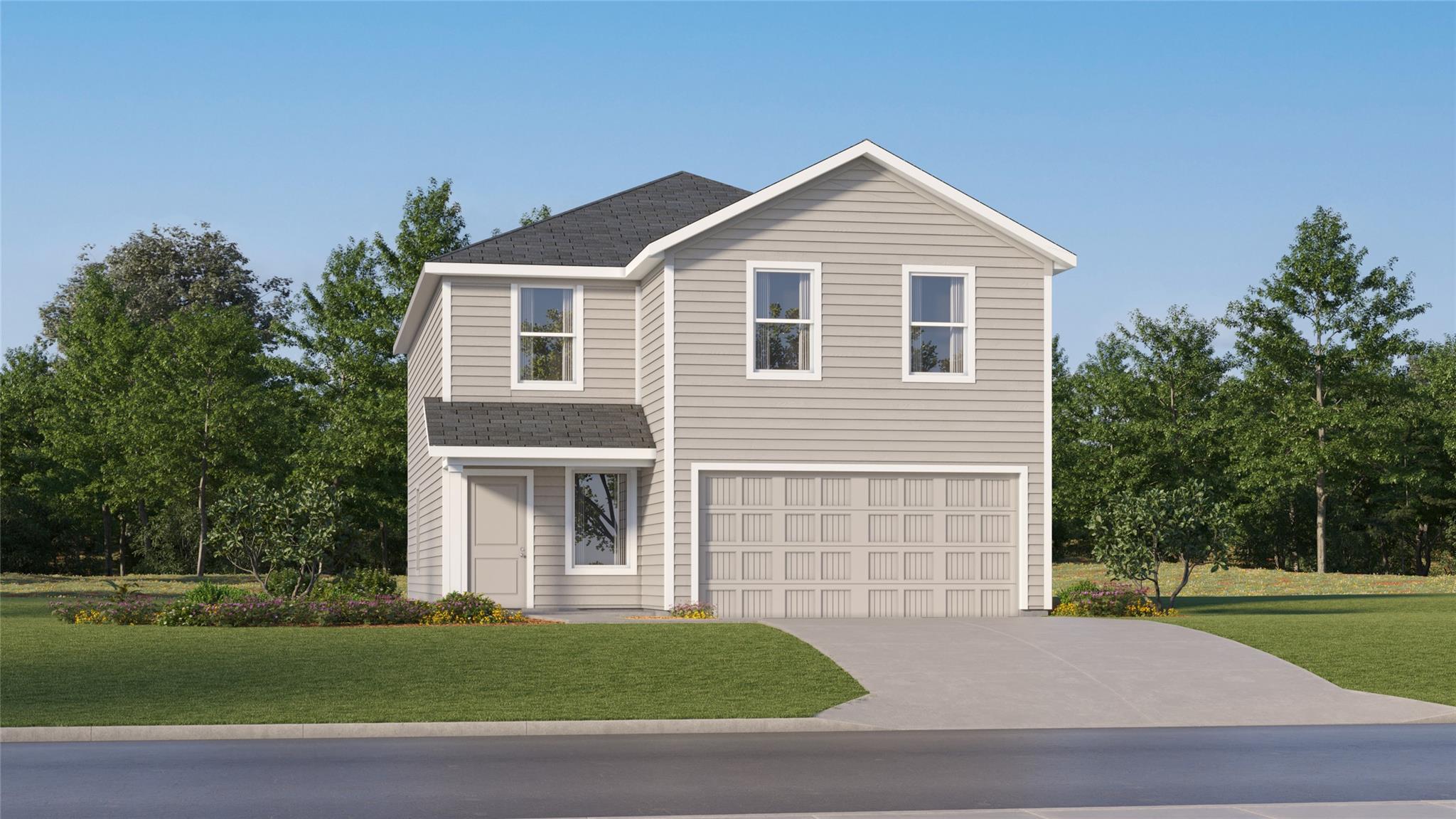 1724 Braves BND, Hutto, TX 78634 photo 2