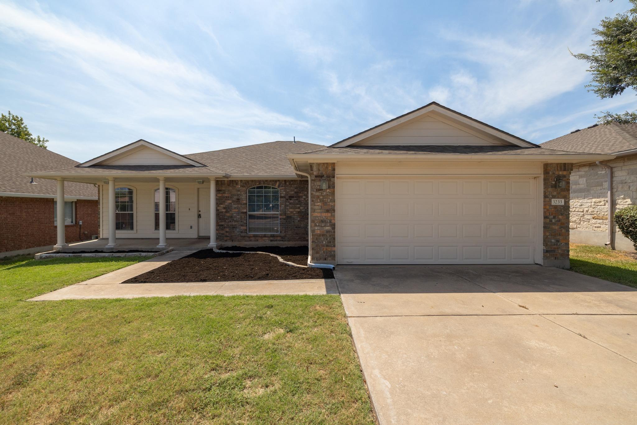 3233 Winding River TRL, Round Rock, TX 78681 photo 3