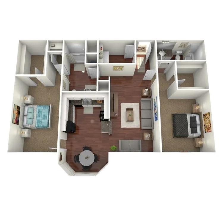 301 W Little York RD #722, Houston, TX 77076 photo 3