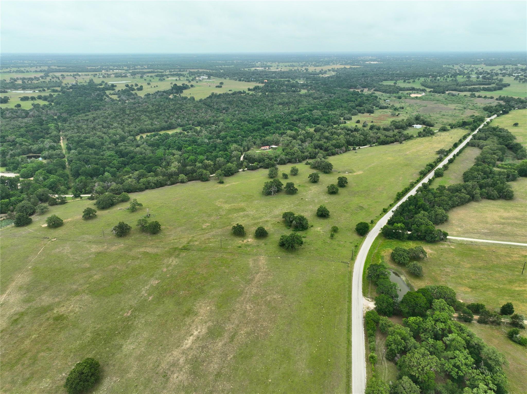 LOT 1 TBD County Road 127 RD, Ledbetter, TX 78946 photo 2