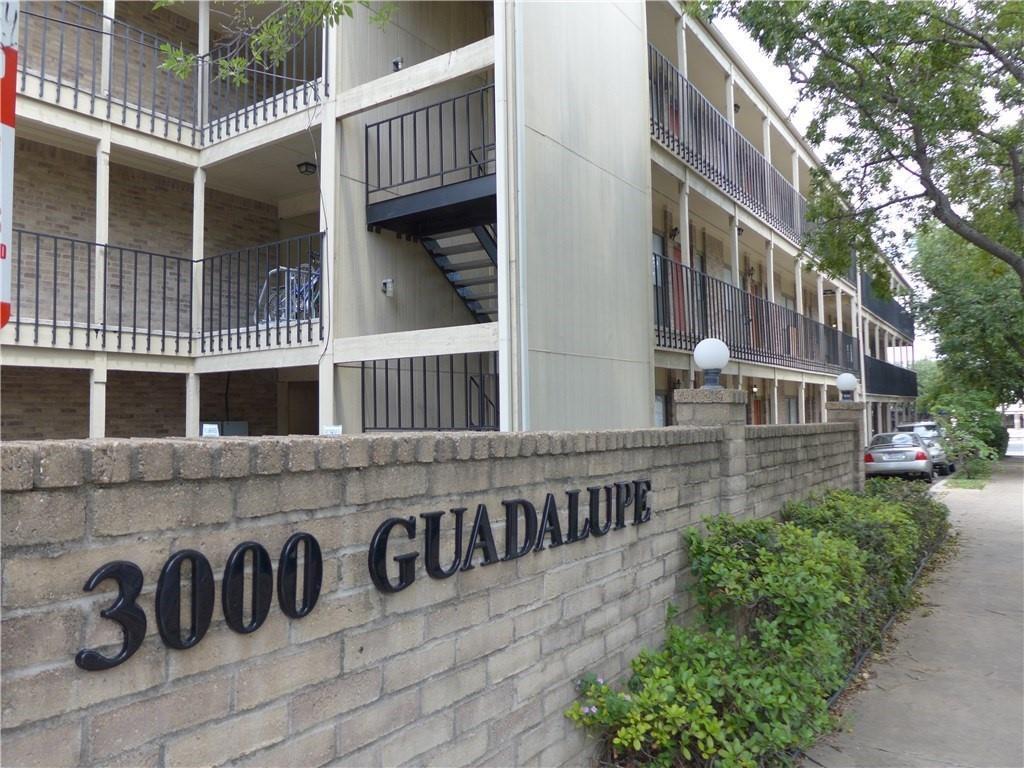 Three Thousand Guadalupe Place Condo