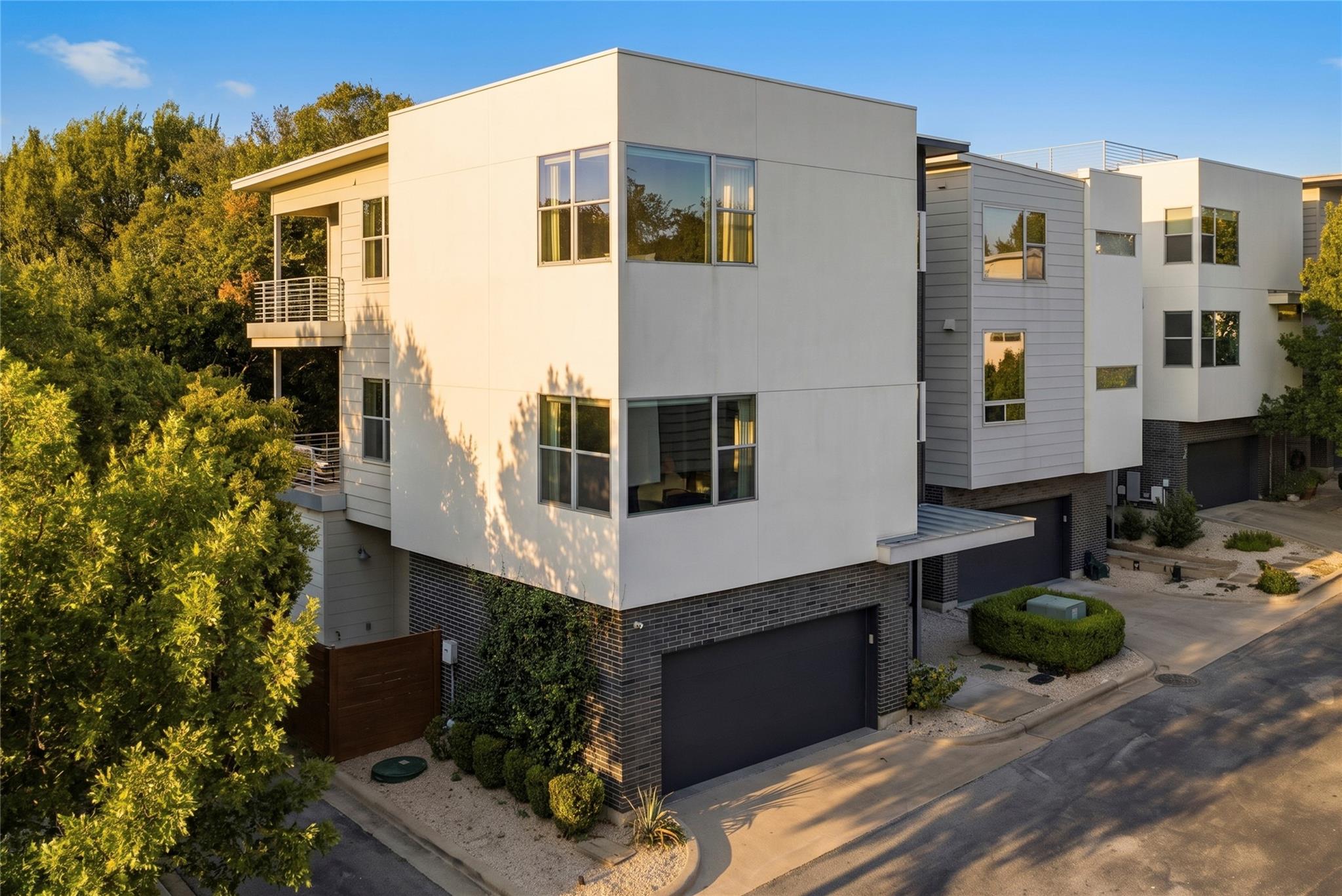 Barton Skyline Garden Homes