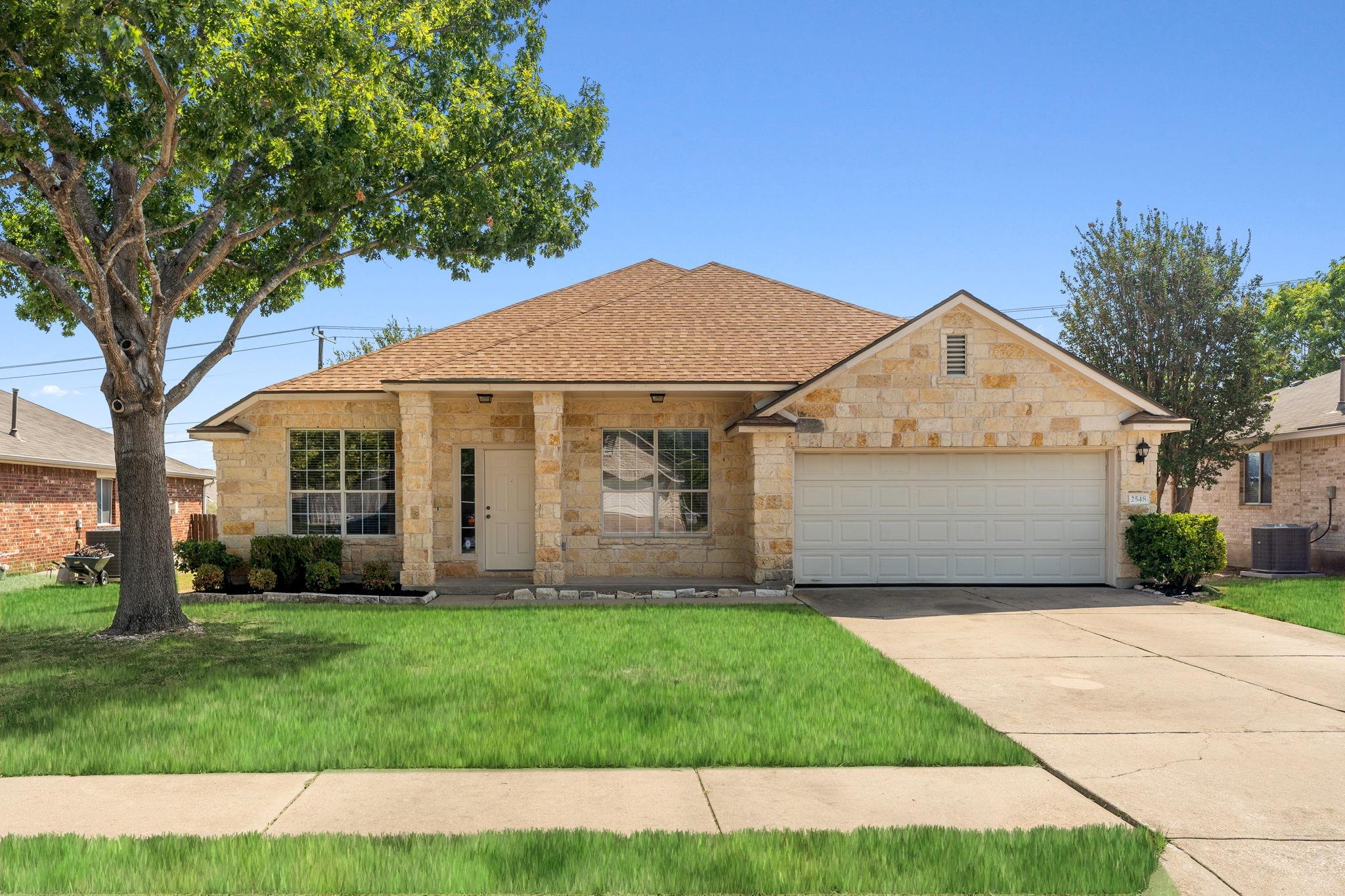 2548 Pearson WAY, Round Rock, TX 78665 photo 2