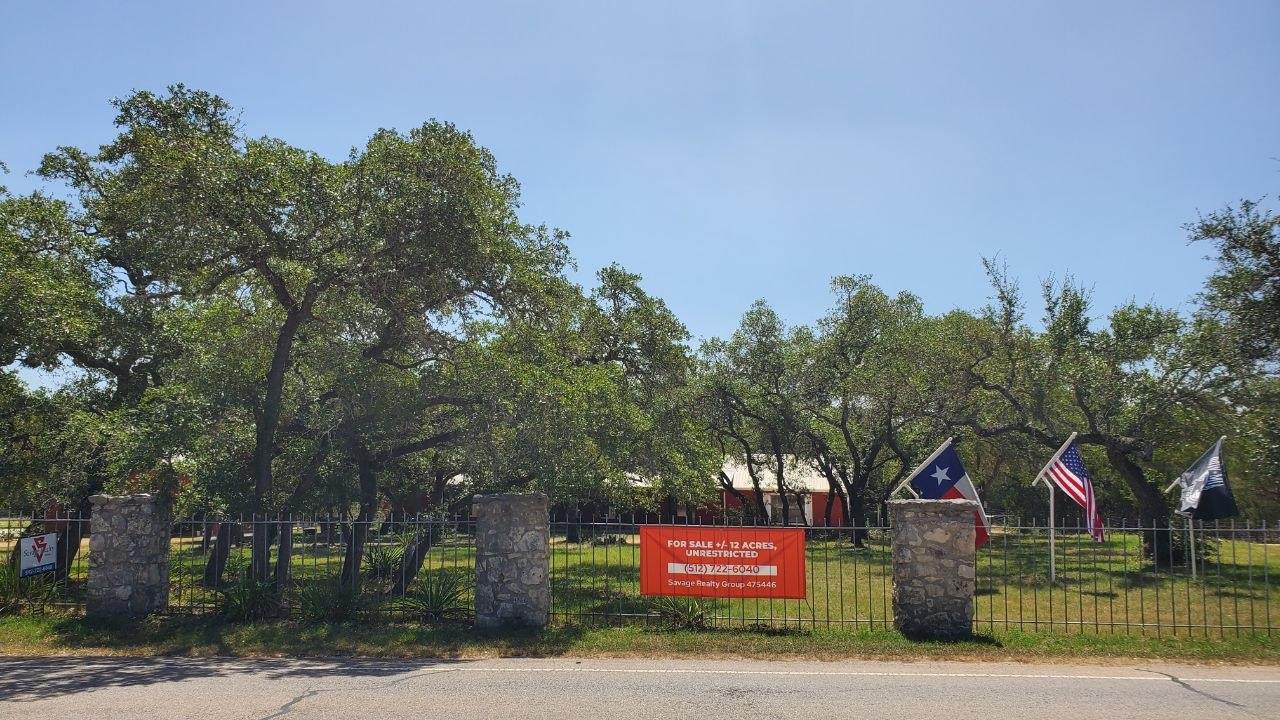 Wimberley ETJ / Wayside