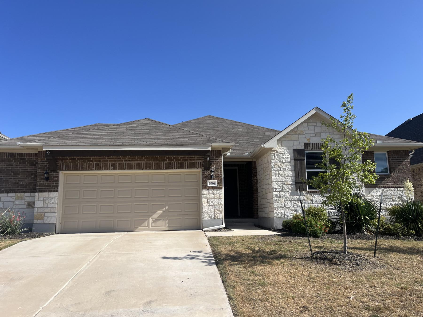 3008 Ottaviano WAY, Hutto, TX 78634 photo 2